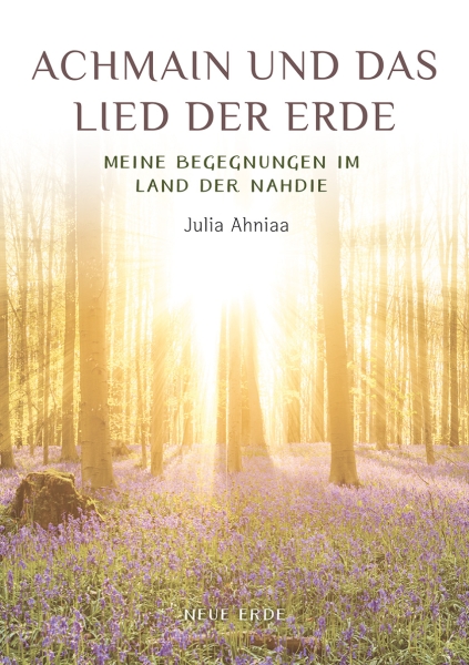Buchcover: Achmain und das Lied der Erde