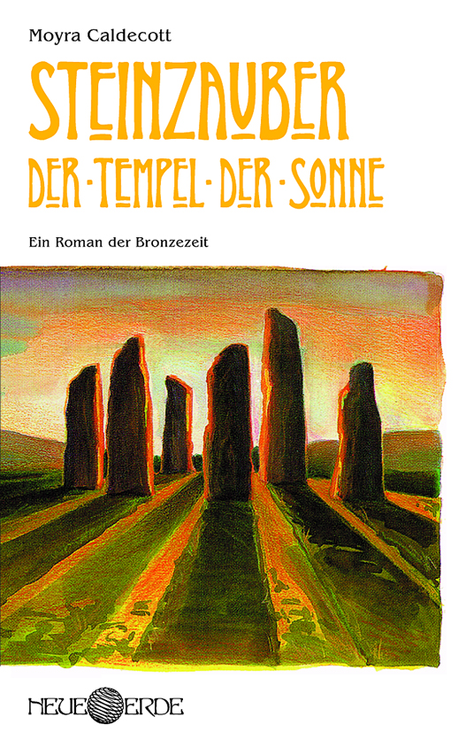 Steinzauber Band 2: Tempel der Sonne 
