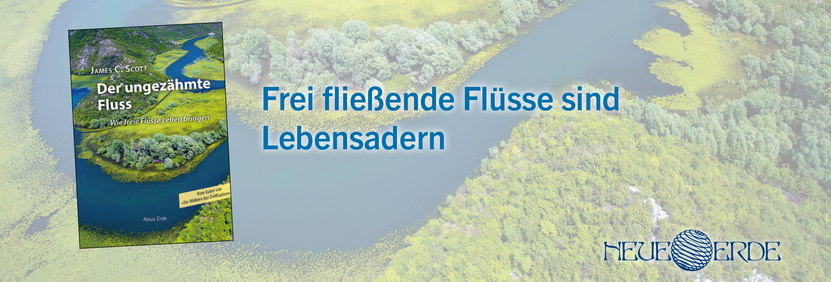 2-Der ungezähmte Fluss