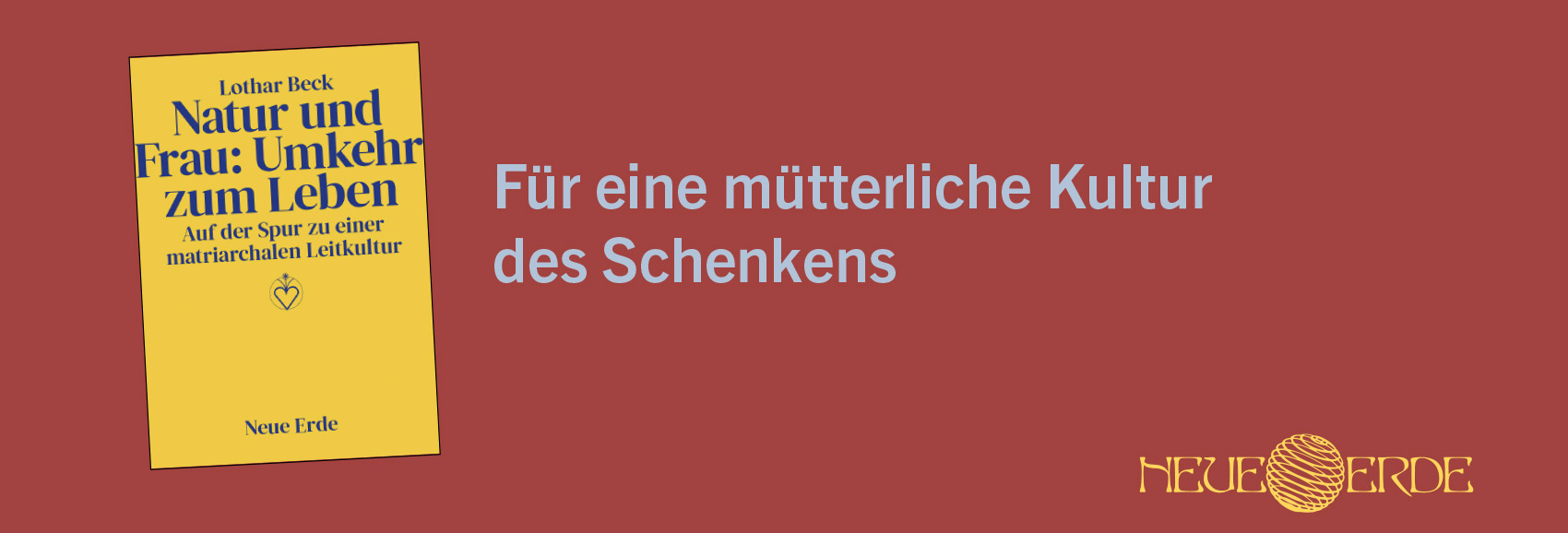 4-Natur und Frau: Umkehr zum Leben